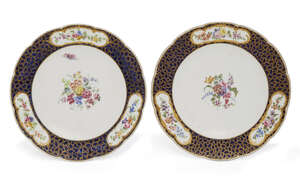 
	
		The following lots 148-158 are part of a private collection of porcelain that were...