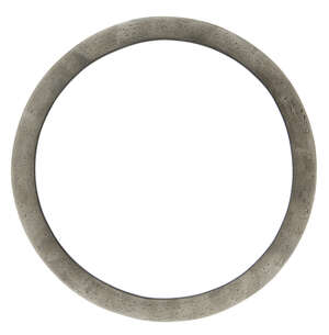 
	
		A Sikh watered steel quoit (chakram), Punjab, North India, 19th century, of circular form...