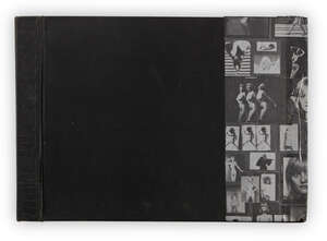 
	
		James Wedge, 
		British b.19490 
		 
		James Wedge Book, 1972; 
		 
		hardbound book,...