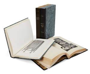 
	
		AMENDMENT: Please note the cataloguing for this lot should read : M.G. Weit, Catalogue...