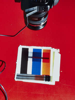 
	
		Wade Guyton, 
		American b.1972- 
		 
		IMG_1919.JPG, 2013; 
		 
		digital c-print in...