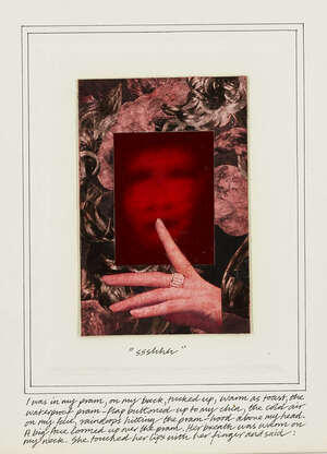 
	
		Ian Breakwell,
		British 1943-2005-
		 
		Ssshhh: a portrait of the artist's mother...