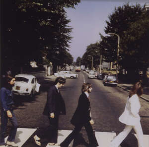 
	
		Iain Stewart Macmillan, Scottish, 1938  2006,  The Beatles Abbey Road, 8th August 1969...