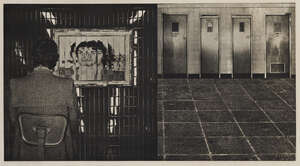 
	
		Tim Mara, 
		Irish 1948-1997-
		 
		Modern Times Revisited, The Launderette, and Four...