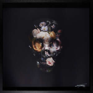 
	
		Magnus Gjoen,
		British Contemporary-
		 
		Roses Are Dead, 2013;
		 
		giclée and...