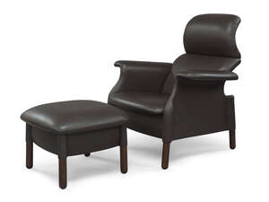 Achille Castiglioni (1918-2002) and Pier Giacomo Castiglioni (1913-1968), 
 
'Sanluca' lounge...