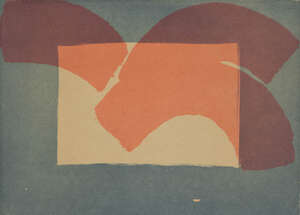 
	
		Sir Howard Hodgkin CH CBE, 
		British 1932-2017- 
		 
		Palm (More Indian Views), 1976;...