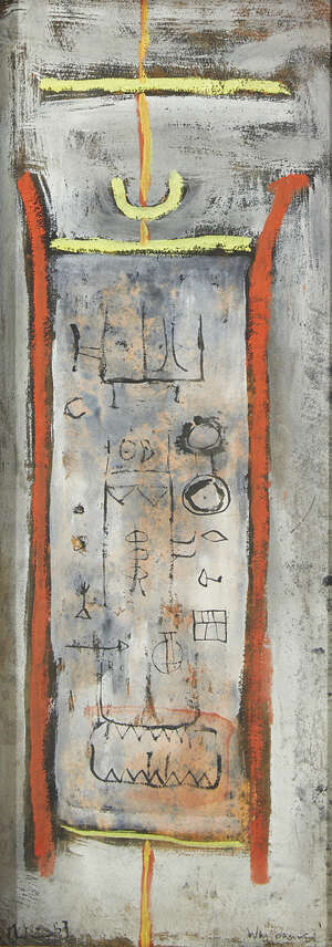 Roseberys London | Simon Patterson, British b.1967- Periodic