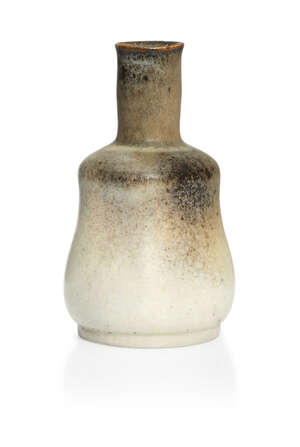 
	
		Bode Willumsen (Danish 1895-1987), a stoneware vase 
		c. 1937, signed and dated to base...
