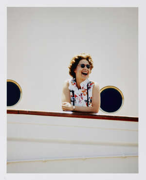 
	
		Patrick Lichfield, 
		British 1939-2005- 
		 
		Her Majesty the Queen, 1972; 
		 
		