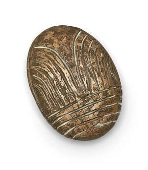 
	
		Breon O-Casey, 
		British 1928-2011 - 
		 
		Men Bygham, 2008; 
		 
		bronze, signed...