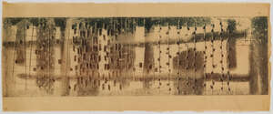 
	
		Harry Bertoia,
		American 1915-1978-
		 
		Untitled (n & H 21);
		 
		monotype on...