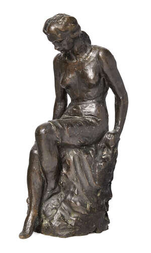 
	
		Jacques Francois Blondel, French 1705-1774- 'Coupe du Batiment de l'Hotel de Ville veu en...
