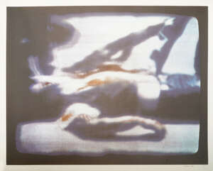 
	
		Richard Hamilton,
		British 1922-2011- 
		 
		Kent State, 1970;
		 
		screenprint in...