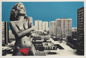 
	
		Sarah Hardacre,
		British b.1986-
		 
		Burned by the Heat, 2012;
		 
		photo...