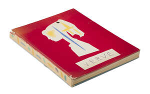 
	
		Pablo Picasso, 
		Spanish 1881-1973;
		Verve: Volume VIII 29-30 Suite De 180 Dessins De...