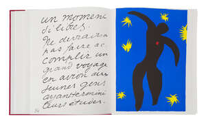 
	
		Henri Matisse, 
		French 1869-1954-
		 
		Jazz Portfolio, 1947, 2005;
		the complete...