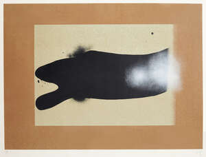 
	
		Victor Pasmore CH CBE,
		British 1908-1998-
		 
		Interior Image, 1977;
		 
		