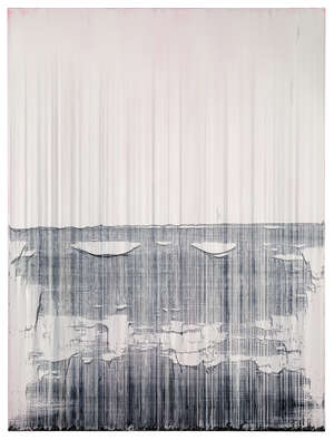 
	
		Rachel Howard, 
		
		British b.1969- 
		What's Left to Say, 2013; 
		oil on canvas,...