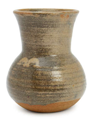 
	
		William Staite-Murray (1881-1962), a stoneware vase
		c.1930-40, impressed seal to side...
