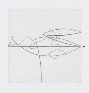 
	
		Victor Pasmore CH CBE,
		British 1908-1988- 
		 
		Untitled, from Metamorphosis...