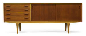 
	
		Richard Young (b.1930) for G Plan, 
		 
		'Group 3' range sideboard, circa 1960, 
		