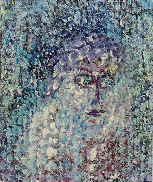 
	
		Jerzy Panek, 
		
		Polish 1918- 2001- 
		 
		 
		Self Portrait; 
		 
		 
		oil on...