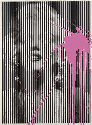 
	
		Mister Brainwash (Thierry Guetta),
		French b.1966
		 
		Bombshells Marilyn Monroe,...
