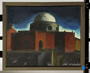 
	
		Renny Tait,
		Scottish b.1965-
		 
		Catania, 1990;
		 
		oil on canvas, signed, dated...