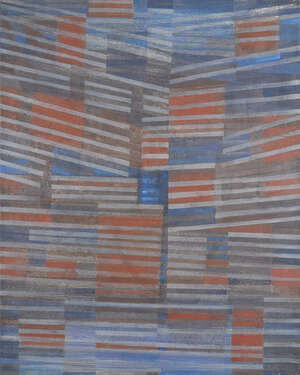 
	
		Rolf Brandt, 
		British/German 1906-1986 - 
		 
		Untitled, c.1960; 
		 
		oil on...