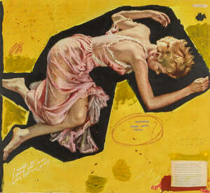 
	
		The Connor Brothers, 
		British b.1968- 
		 
		The Preceding Accumulation of Emotional...