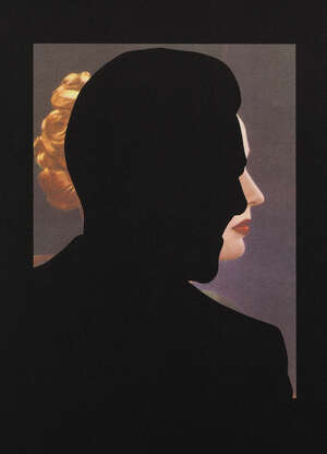 
	
		John Stezaker,
		British b.1949-
		 
		Recto/Verso, 2012;
		 
		photolithograph in...