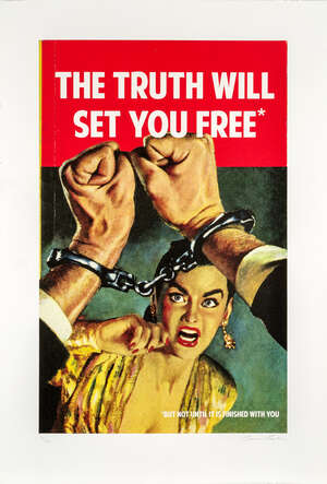 
	
		The Connor Brothers, 
		British b.1968- 
		 
		The Truth Will Set You Free, 2015;...