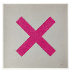 
	
		Chris Levine,
		Canadian b.1960-
		 
		Marks the Spot 4, 2018;
		 
		screenprint in...