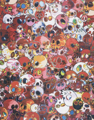 
	
		Takashi Murakami,
		Japanese b.1962-
		 
		MCRST, 1962-2011;
		 
		offset lithograph in...