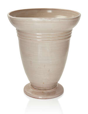 
	
		THE ANDREW WEAVING COLLECTION, 
		 
		Fulham Pottery in the manner of Constance Spry,...