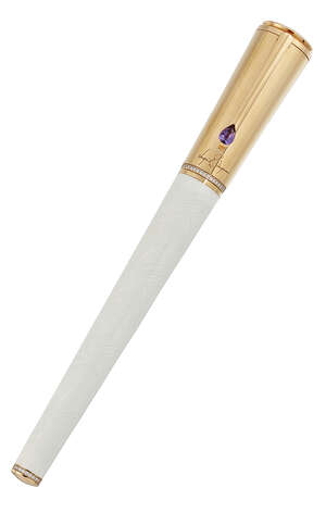 
	
		A Limited Edition Ingrid Bergman LAttrice fountain pen, by Montblanc, numbered 15/75,...