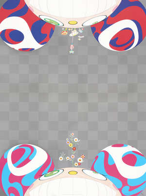 
	
		Takashi Murakami,
		Japanese b.1962-
		 
		Flowers Have Bloomed, 2000;
		 
		offset...