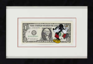 
	
		Copymenot (Lewis Bannister),
		British 20th/21st century-
		 
		I'm Next, 2012;
		 
		