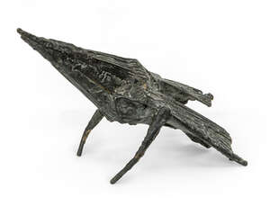 
	
		Lynn Chadwick RA, 
		British, 1914-2003 - 
		 
		Bird VIII, 1959; 
		 
		bronze, signed...