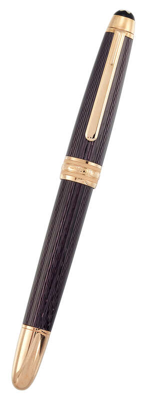 
	
		A Meisterstück Classique 90th Anniversary Special Edition Fountain Pen, by Montblanc, the...