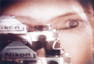 
	
		Anne Collier,
		American b.1970
		 
		Double Exposure, 2011; 
		 
		c-print, numbered...