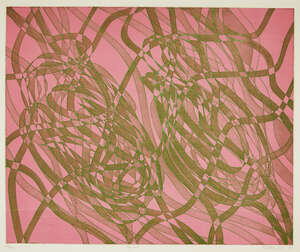 
	
		Stanley William Hayter CBE,
		British 1901-1988-
		 
		Gemini [Black & Moorhead 343],...