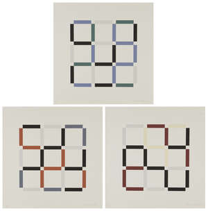 
	
		AMENDMENT This lot comes from the Estate of the artist. Ian Tyson, 
		British 1933-2021-...
