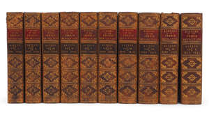 
	
		ALISON, (A.), HISTORY OF EUROPE FROM THE COMMENCEMENT OF THE FRENCH REVOLUTION IN 1789 TO...