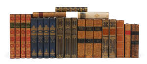 
	
		HUSSEY, (G. M.), T. GASSEY, THE PICTORIAL HISTORY OF FRANCE, 4 Vols., red half-leather...