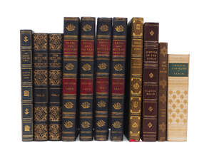 
	
		THE OUTLINE OF SCIENCE, Ed. J. A. THOMPSON, 2 Vols., George Newnes Ltd, London, together...