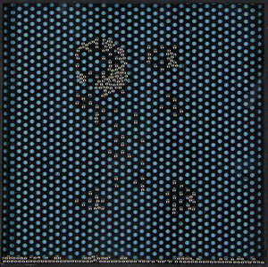 
	
		Franco Costalonga, 
		Italian 1933-2019- 
		 
		Magnetosfere; 
		 
		unique mixed...