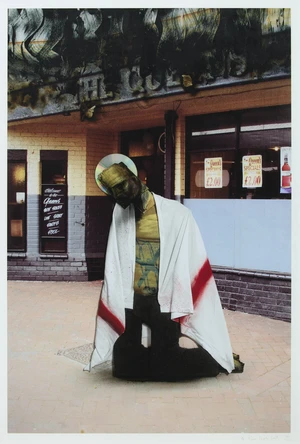 Adam Neate,&nbsp;British b.1977-&nbsp;The Queen's Special, 2007;&nbsp;archival pigment print in colours on wove,&nbsp;