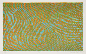 
	
		Stanley William Hayter CBE,
		British 1901-1988-
		 
		Wake [Black & Moorhead 324],...